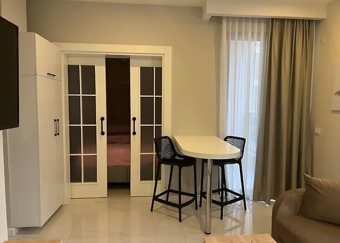 Camelia 4 Brand New 1+1 On Cleopatra Appartement