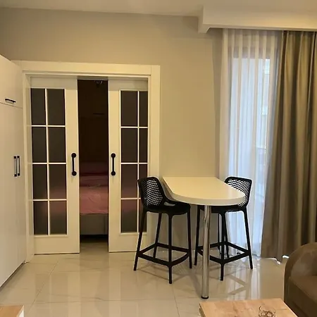 Camelia 4 Brand New 1+1 On Cleopatra Apartament