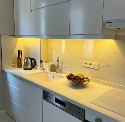 Lejlighed Camelia 4 Brand New 1+1 On Cleopatra Alanya