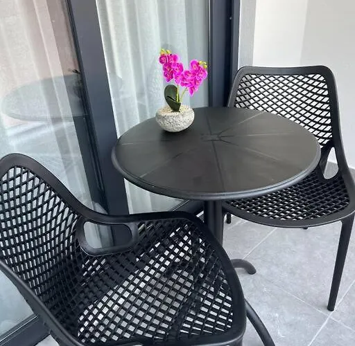 Daire Camelia 4 Brand New 1+1 On Cleopatra *