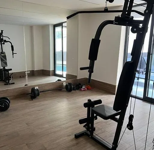 Lejlighed Camelia 4 Brand New 1+1 On Cleopatra Alanya