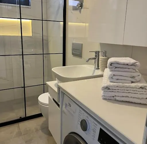 Camelia 4 Brand New 1+1 On Cleopatra Lejlighed