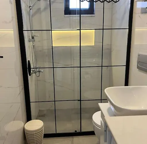 Camelia 4 Brand New 1+1 On Cleopatra Alanya