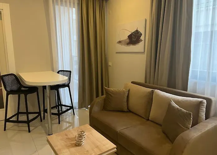 Camelia 4 Brand New 1+1 On Cleopatra Lejlighed