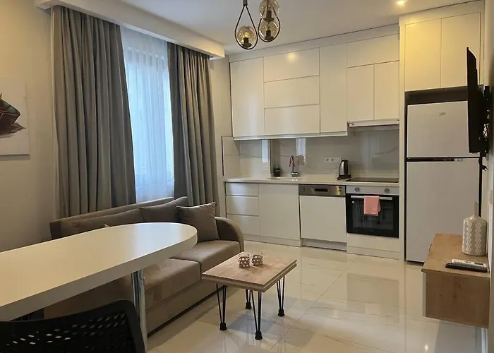 Camelia 4 Brand New 1+1 On Cleopatra